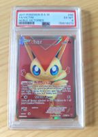 Victini #98 Pokemon Noble Victories PSA 6